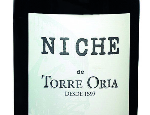 Weinrezension: Niche de Torre Oria 2014